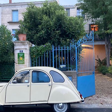 Chambre D'Hotes Lo Componairo Pouzols エクステリア 写真