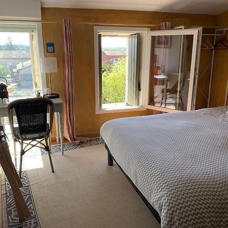 Chambre D'Hotes Lo Componairo Pouzols エクステリア 写真