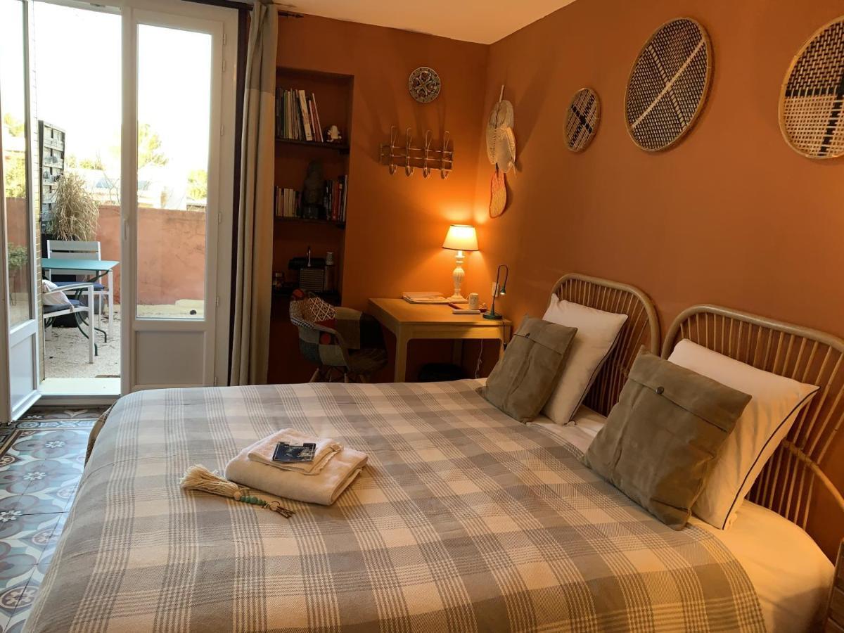 Chambre D'Hotes Lo Componairo Pouzols エクステリア 写真