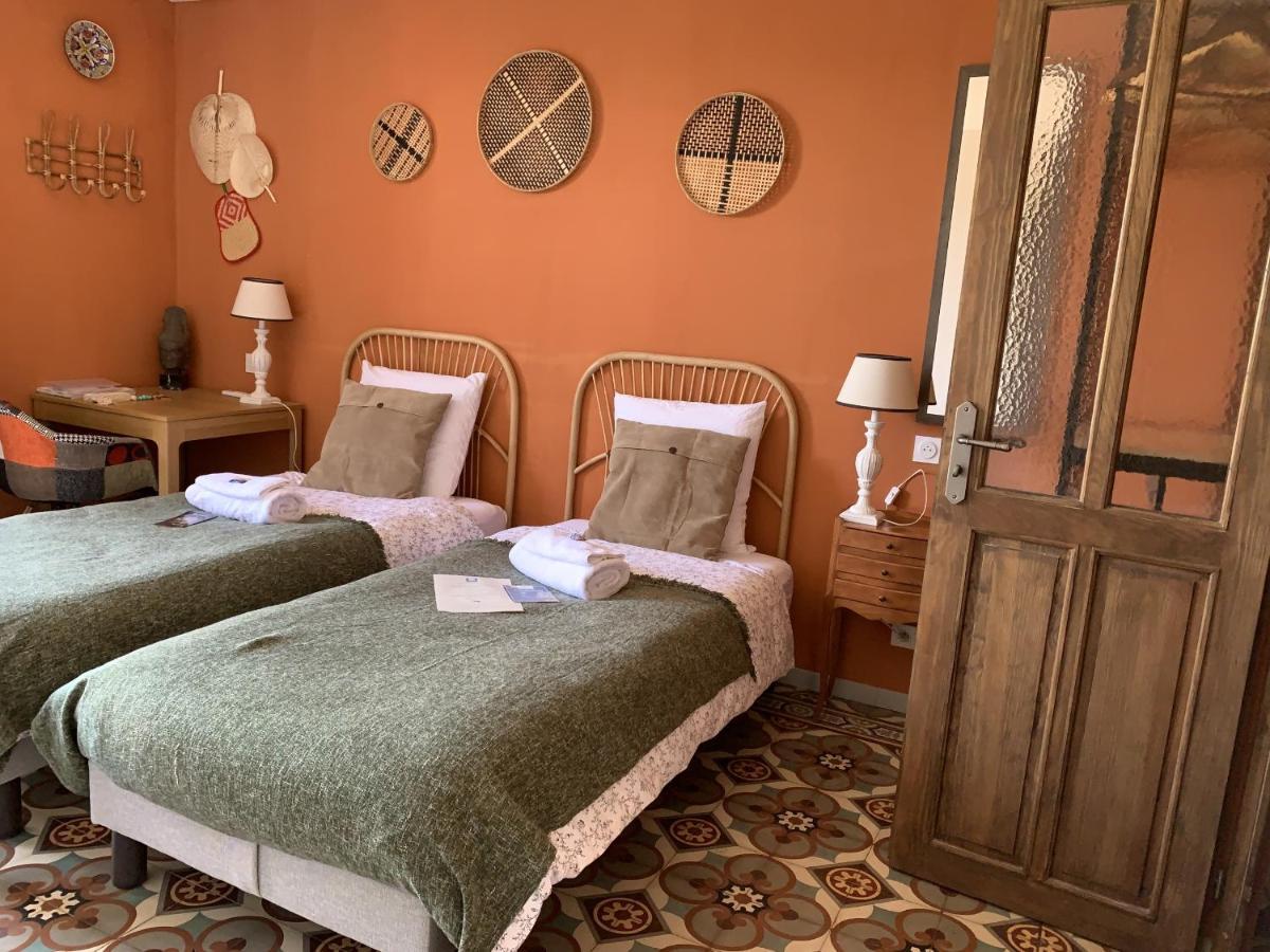 Chambre D'Hotes Lo Componairo Pouzols エクステリア 写真