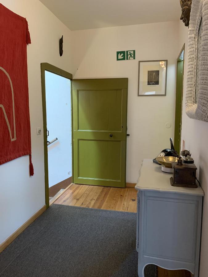 Chambre D'Hotes Lo Componairo Pouzols エクステリア 写真