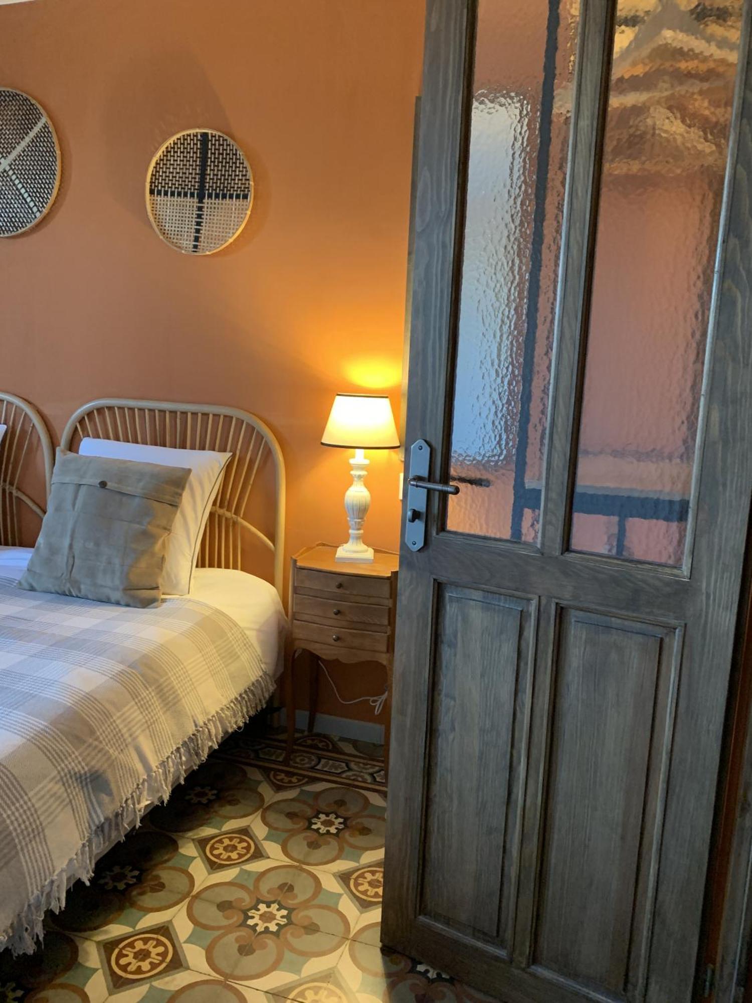 Chambre D'Hotes Lo Componairo Pouzols エクステリア 写真