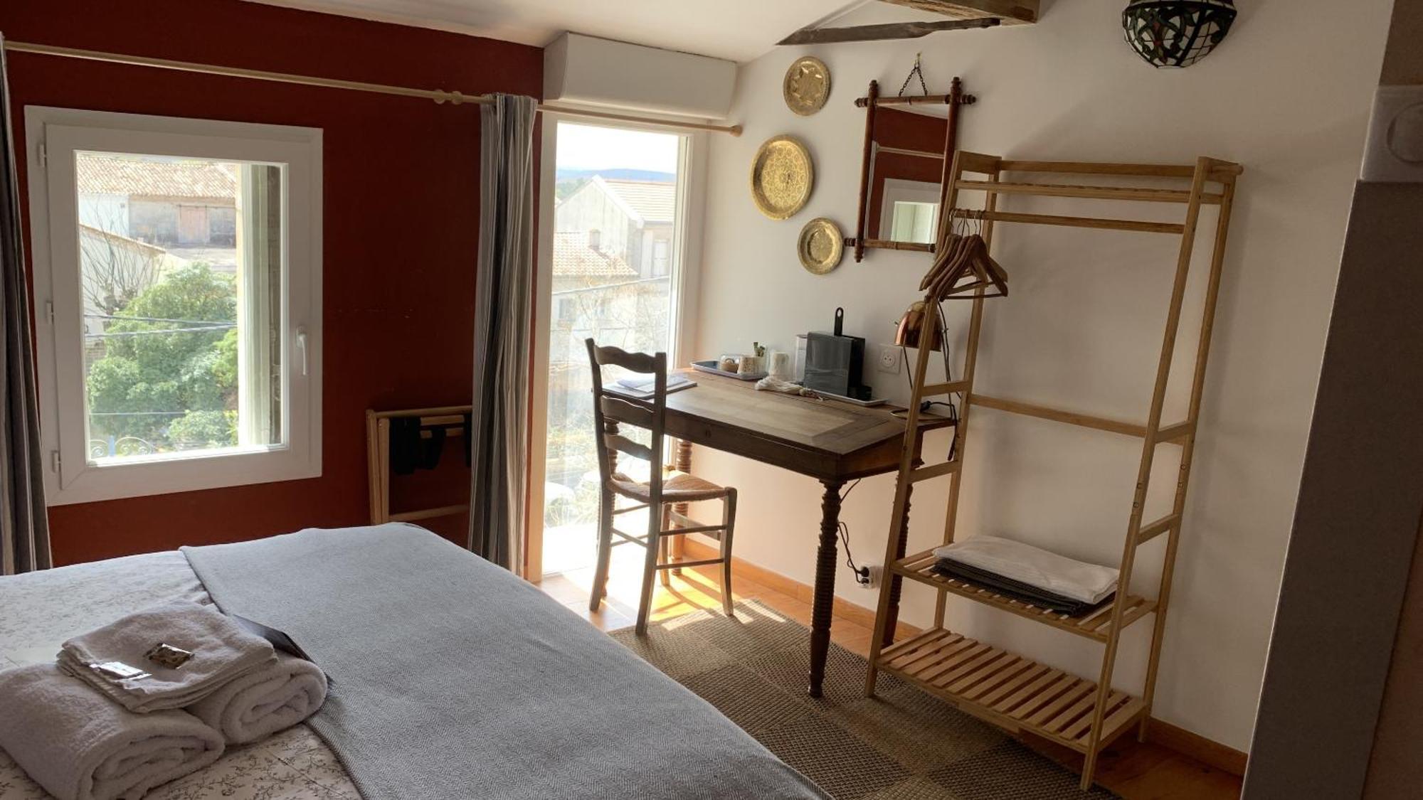 Chambre D'Hotes Lo Componairo Pouzols エクステリア 写真