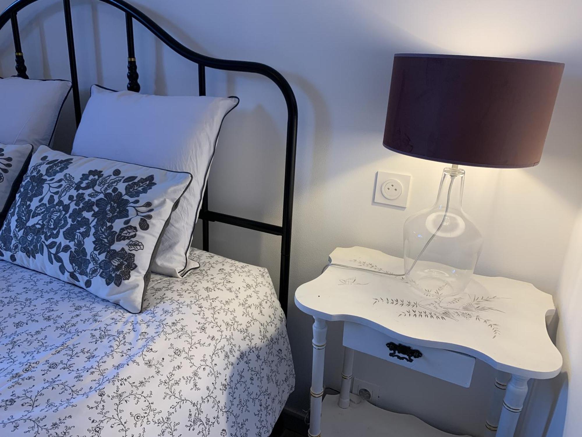 Chambre D'Hotes Lo Componairo Pouzols 部屋 写真