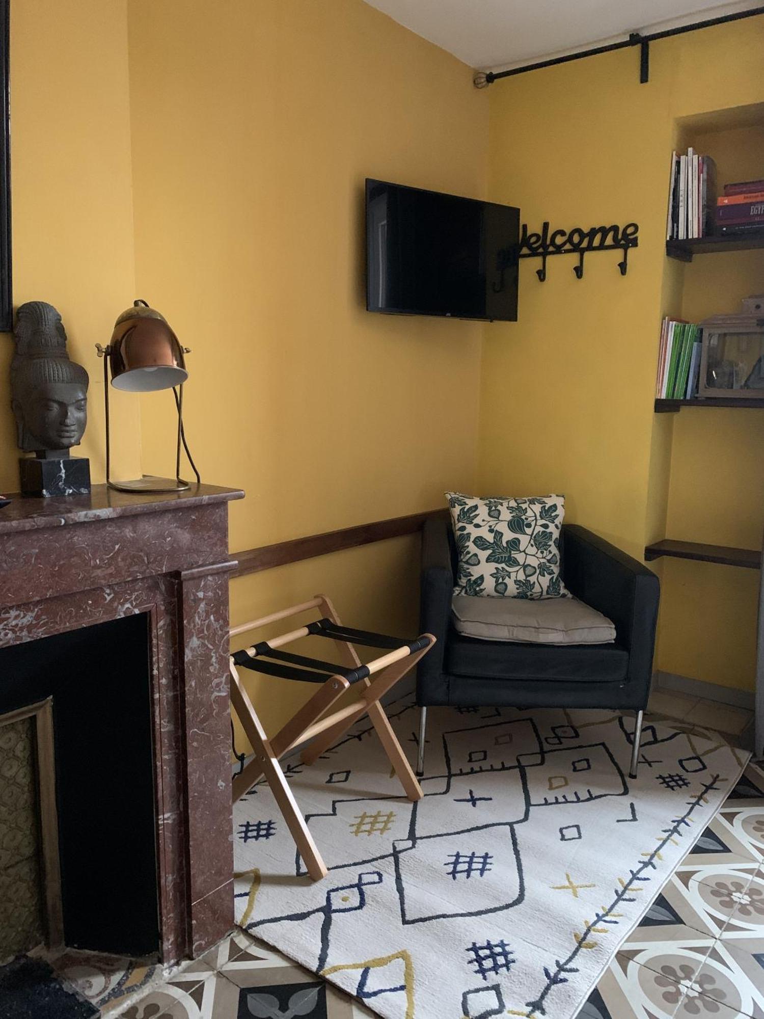Chambre D'Hotes Lo Componairo Pouzols 部屋 写真