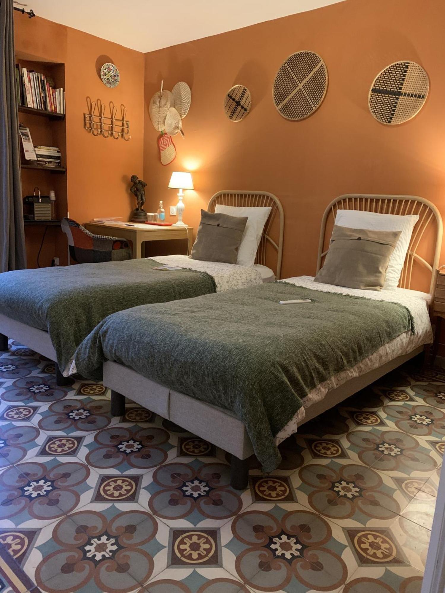Chambre D'Hotes Lo Componairo Pouzols 部屋 写真