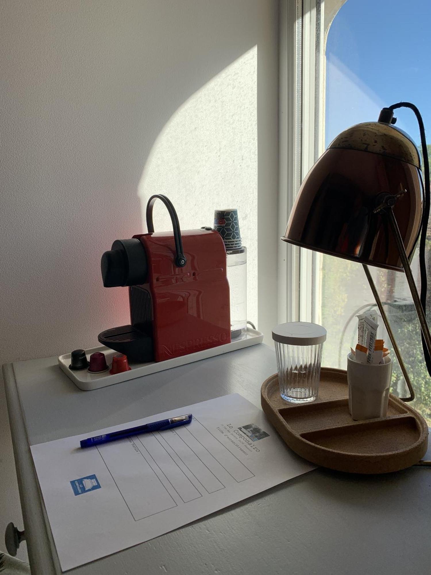 Chambre D'Hotes Lo Componairo Pouzols 部屋 写真
