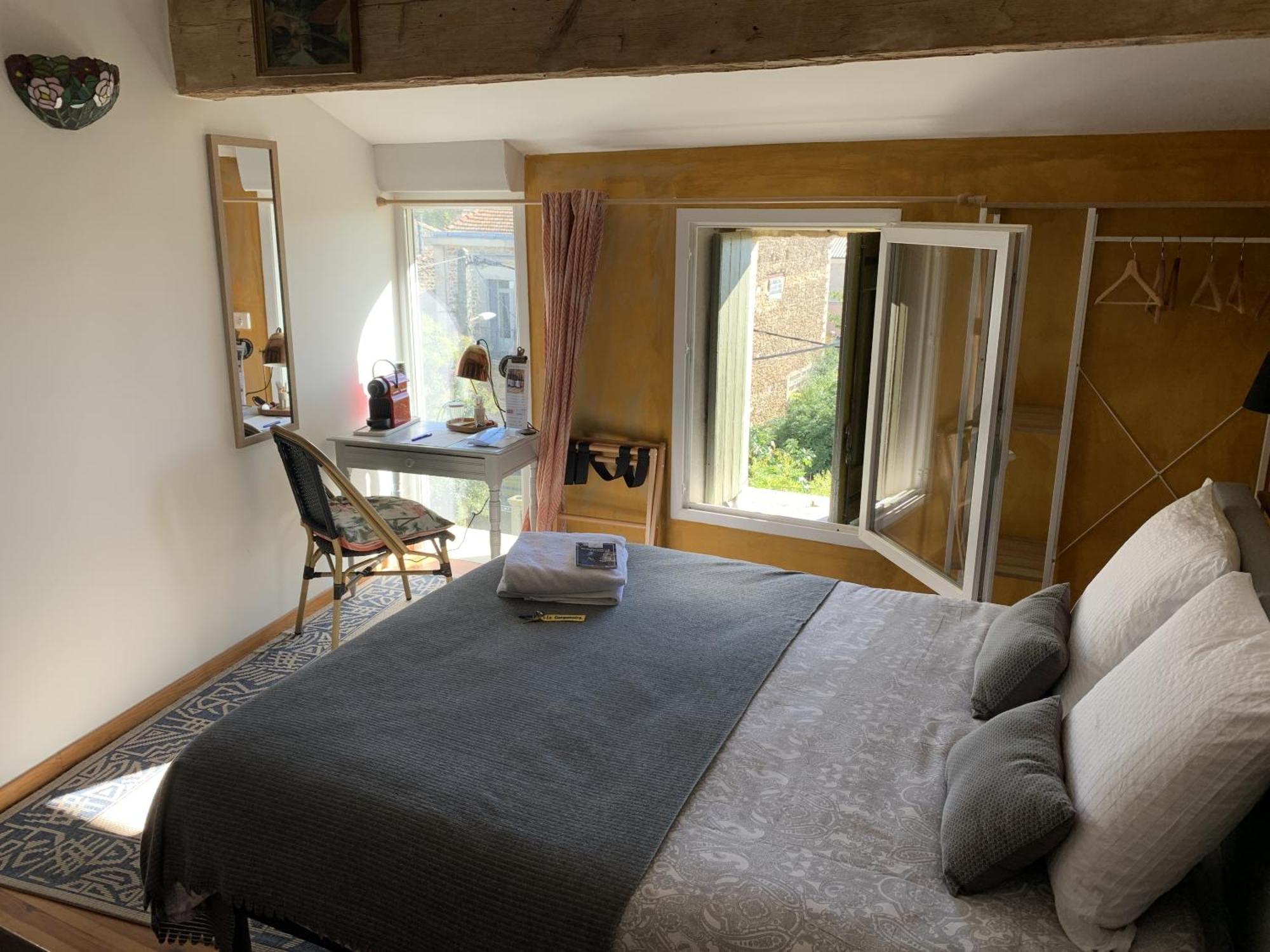 Chambre D'Hotes Lo Componairo Pouzols 部屋 写真