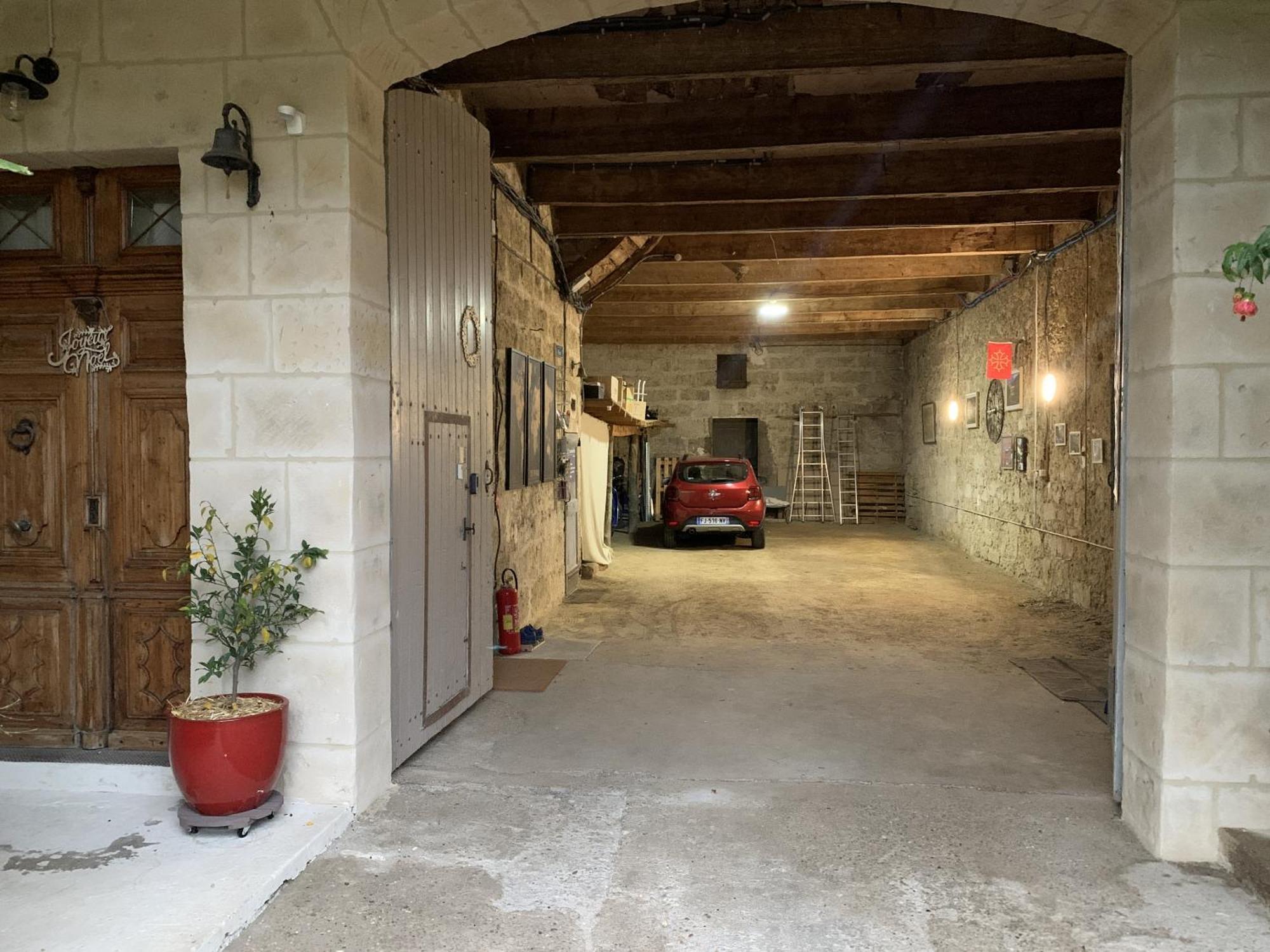 Chambre D'Hotes Lo Componairo Pouzols エクステリア 写真