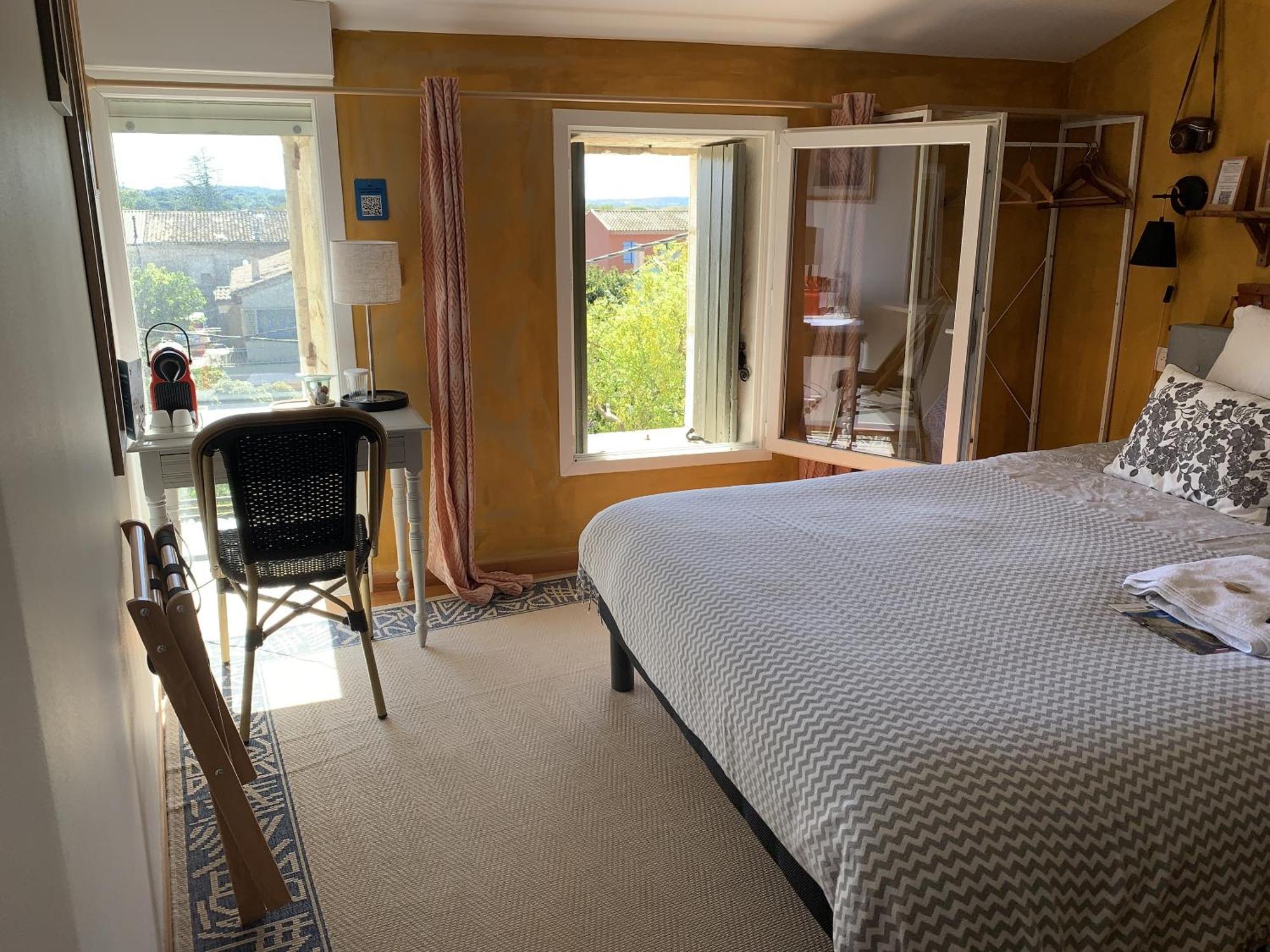 Chambre D'Hotes Lo Componairo Pouzols エクステリア 写真
