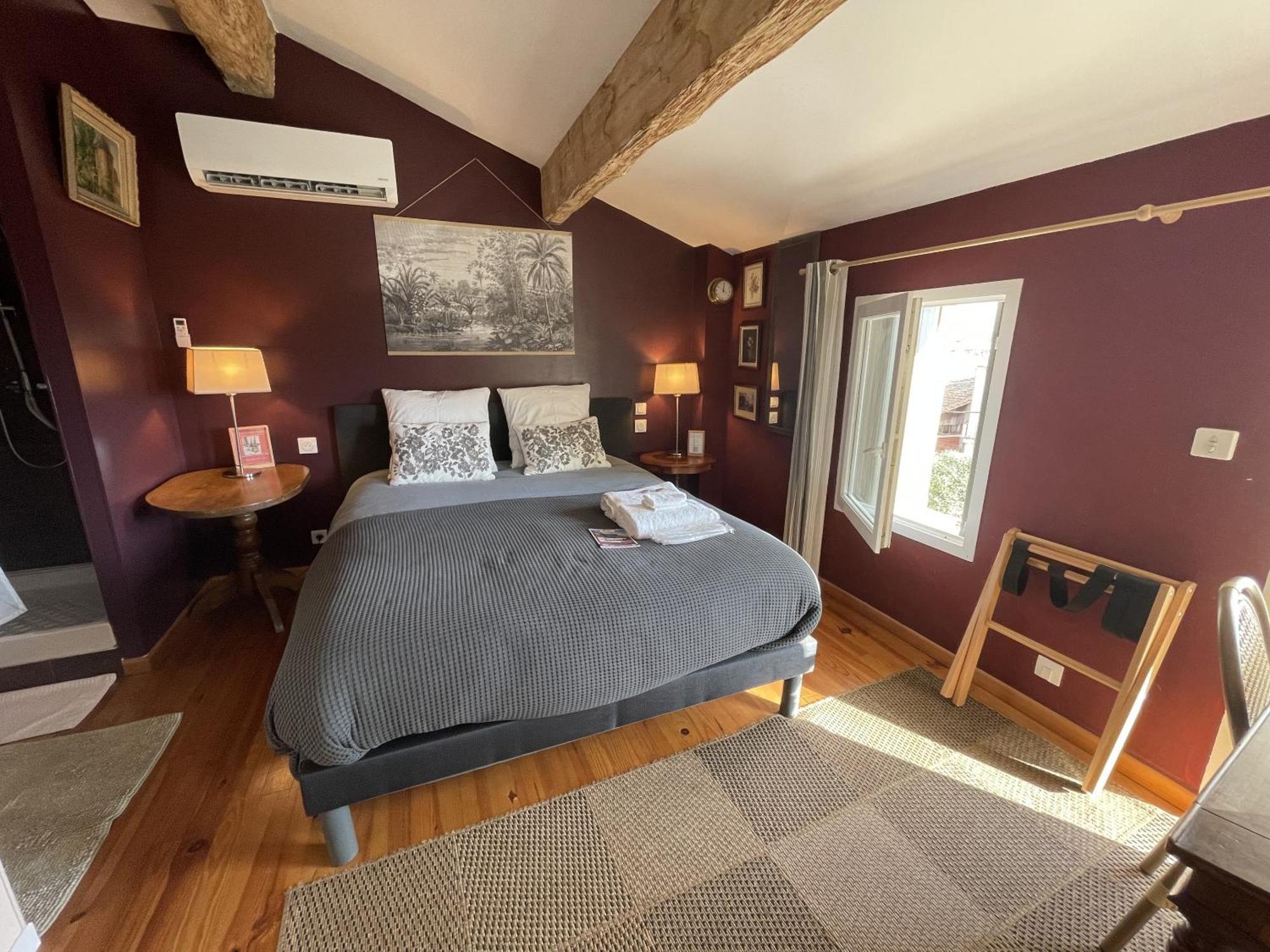 Chambre D'Hotes Lo Componairo Pouzols 部屋 写真