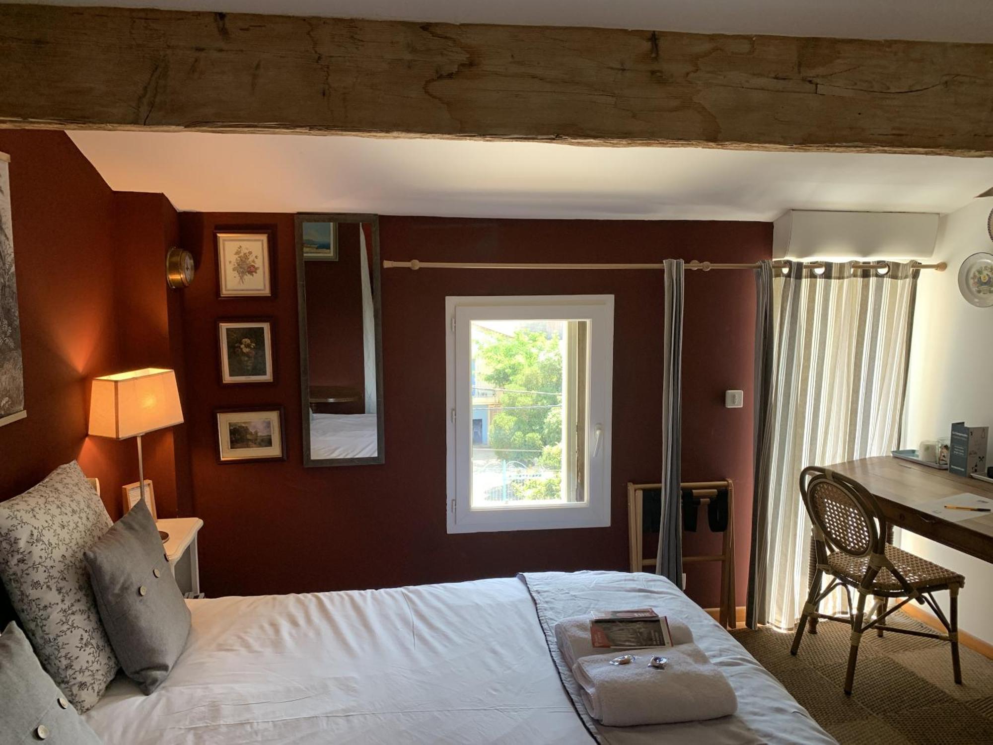 Chambre D'Hotes Lo Componairo Pouzols 部屋 写真