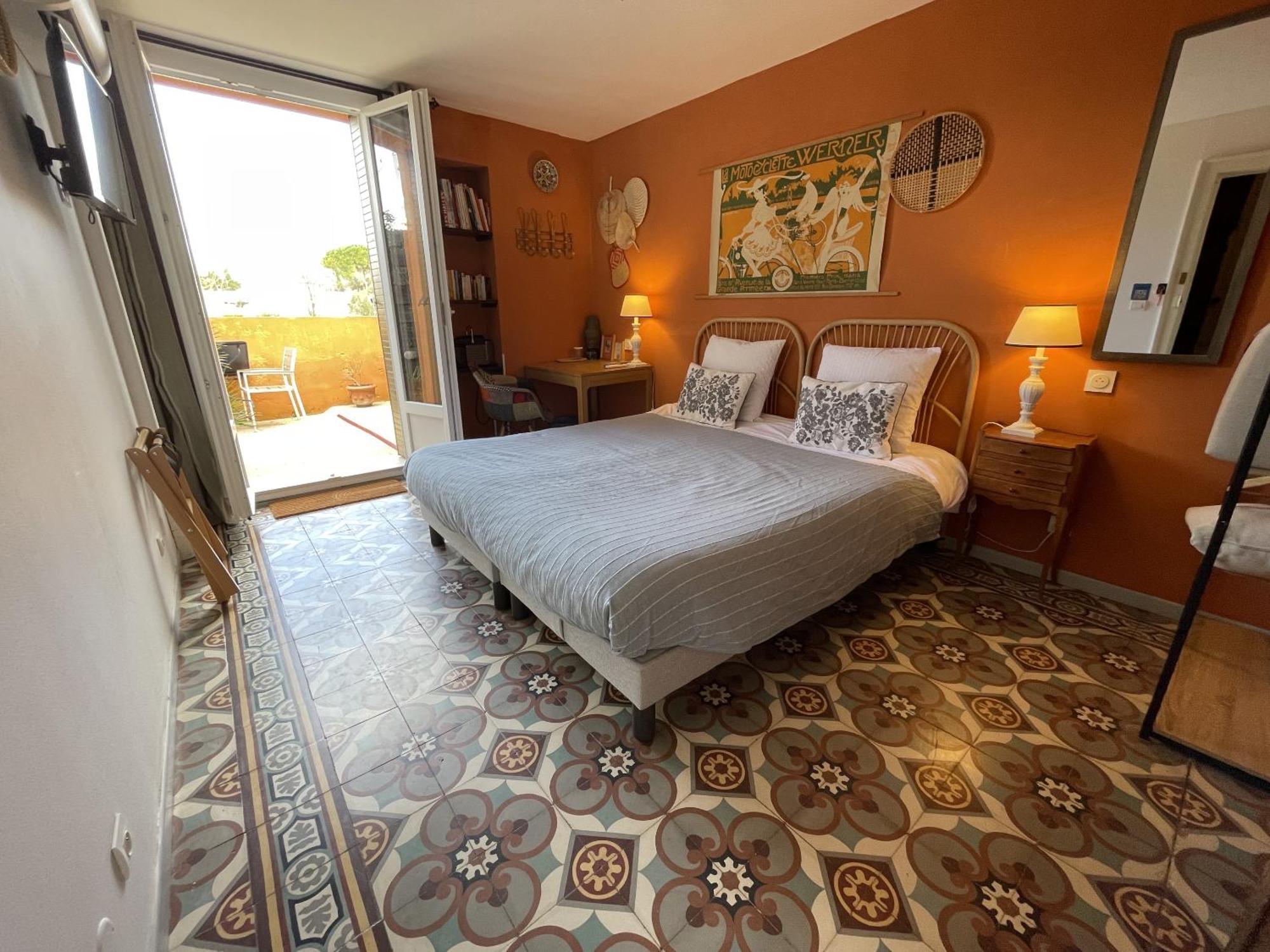 Chambre D'Hotes Lo Componairo Pouzols 部屋 写真