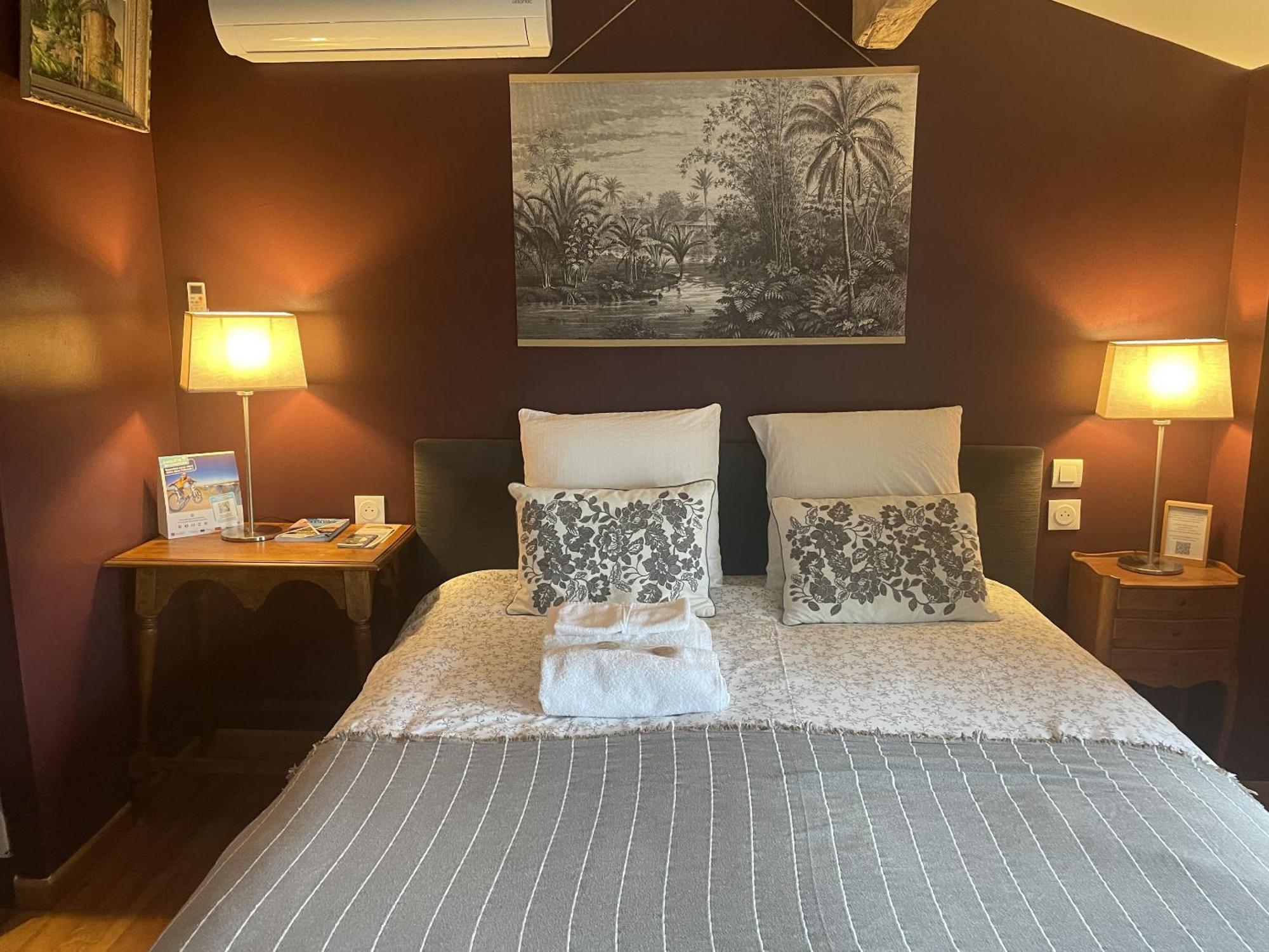 Chambre D'Hotes Lo Componairo Pouzols 部屋 写真